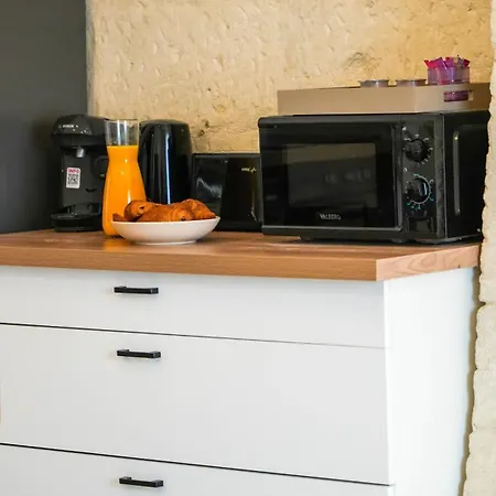Apartment New! Wifi, Netflix Le Refuge Des Berges Beaucaire (Gard)