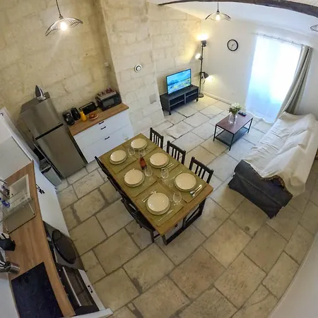 New! Wifi, Netflix Le Refuge Des Berges Apartment Beaucaire (Gard)